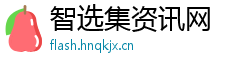 智选集资讯网 智选集资讯网